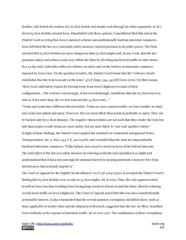 Business Law and the Legal Environment - Page 152